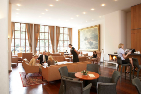 VCH Hotel Baseler Hof Restaurant