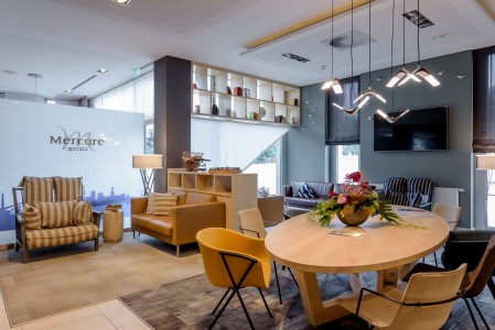 Mercure Hotel Frühstück